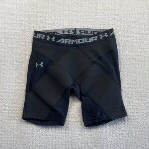 Under Armour Heat Gear Core Pro Compression Shorts Performance Men’s Read Size